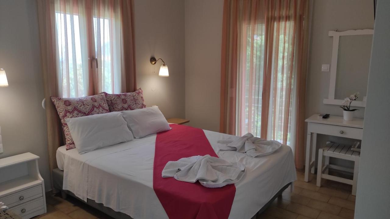 Rastoni Guest House Skopelos Eksteriør billede
