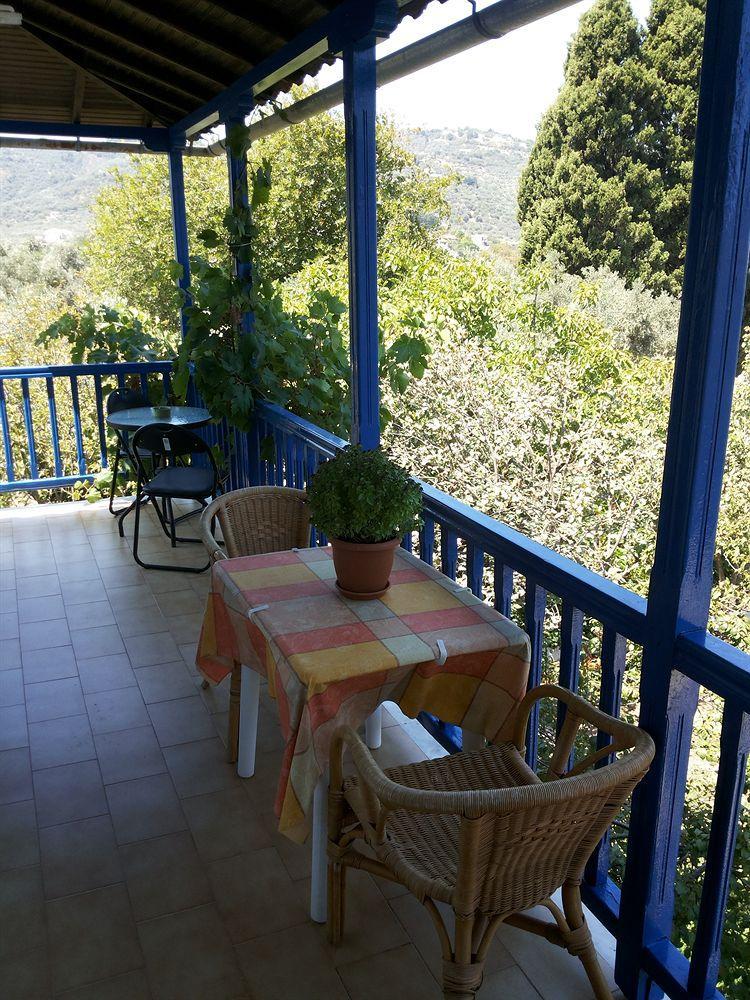 Rastoni Guest House Skopelos Eksteriør billede