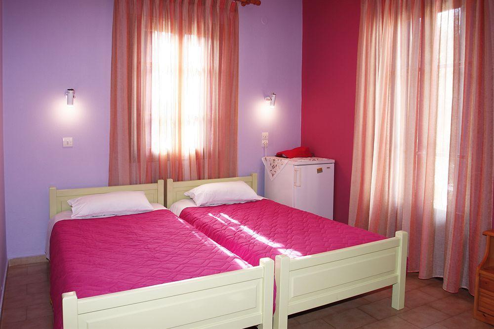 Rastoni Guest House Skopelos Eksteriør billede