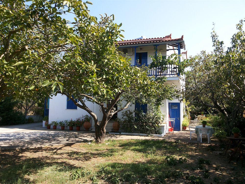 Rastoni Guest House Skopelos Eksteriør billede
