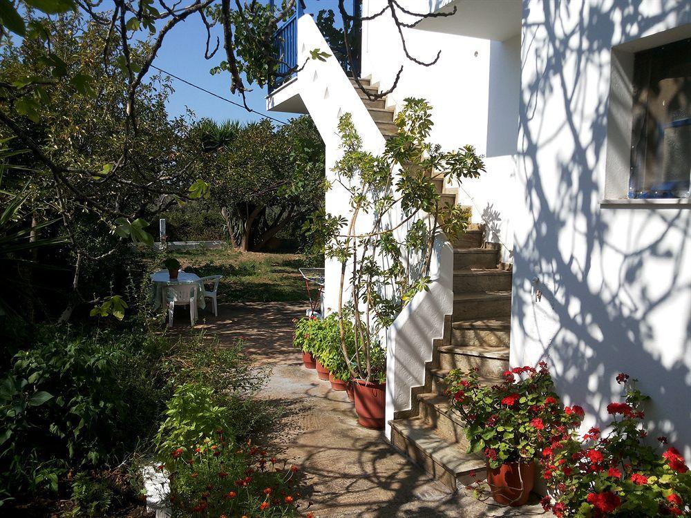 Rastoni Guest House Skopelos Eksteriør billede