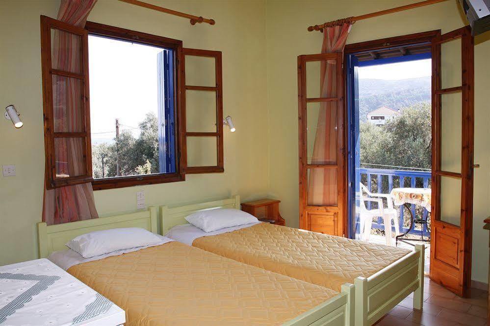 Rastoni Guest House Skopelos Eksteriør billede