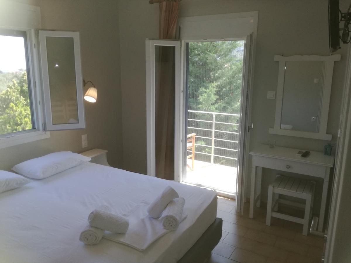 Rastoni Guest House Skopelos Eksteriør billede