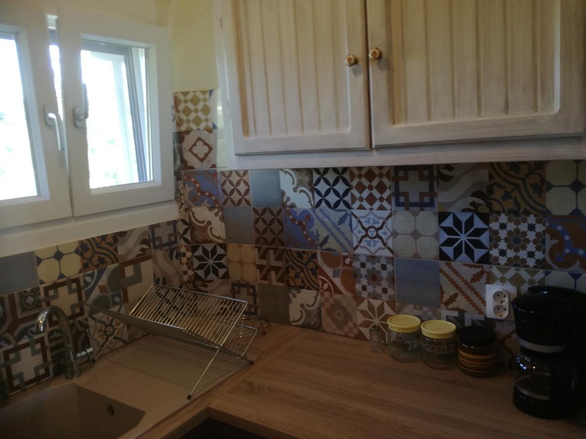 Rastoni Guest House Skopelos Eksteriør billede