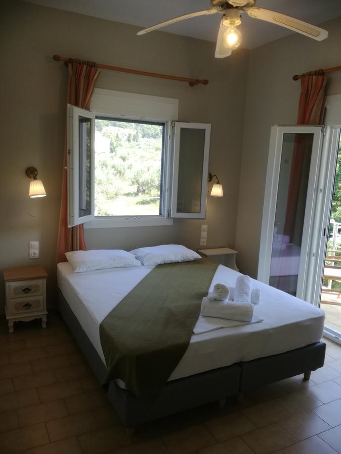 Rastoni Guest House Skopelos Eksteriør billede