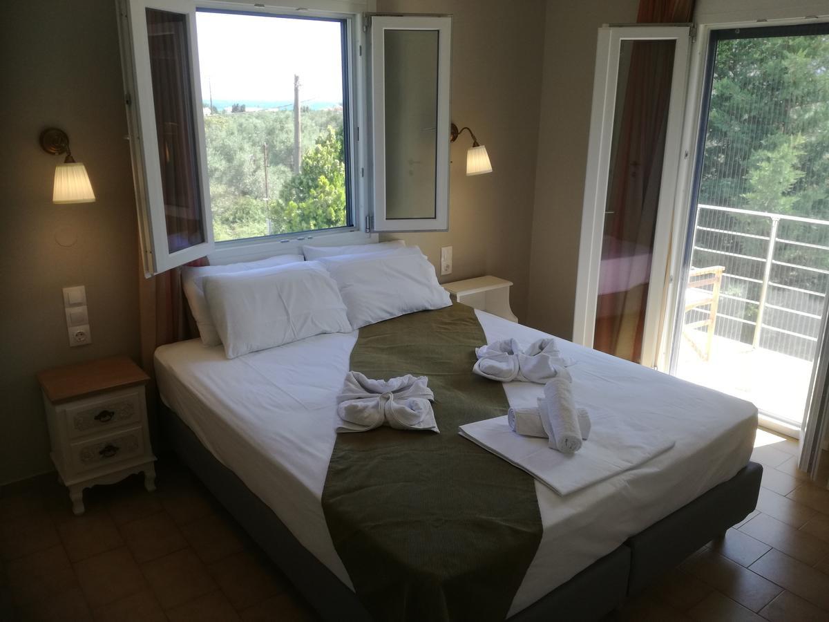 Rastoni Guest House Skopelos Eksteriør billede